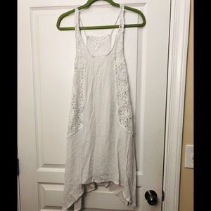 Beautiful Bathing Suit Cover